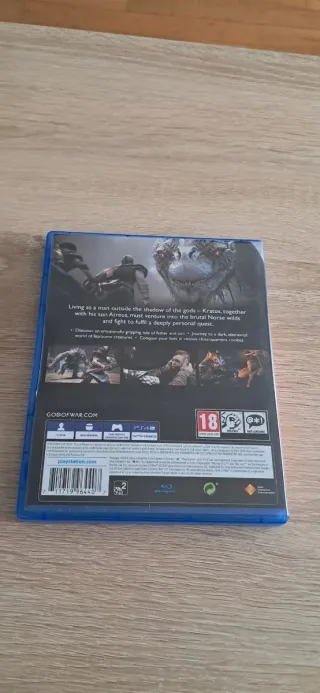 God of War PS4 (PlayStation 4) - Edición Hits