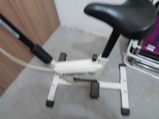 Bicicleta estática