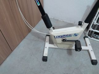 Bicicleta estática