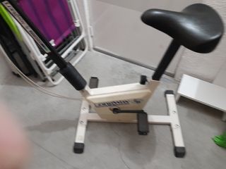 Bicicleta estática