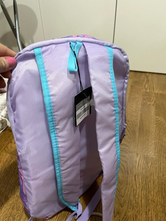 Mochila TENTH SIERRA 12L Morada