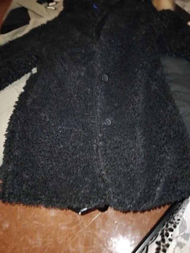 Chaqueta Sfera Negra Talla L