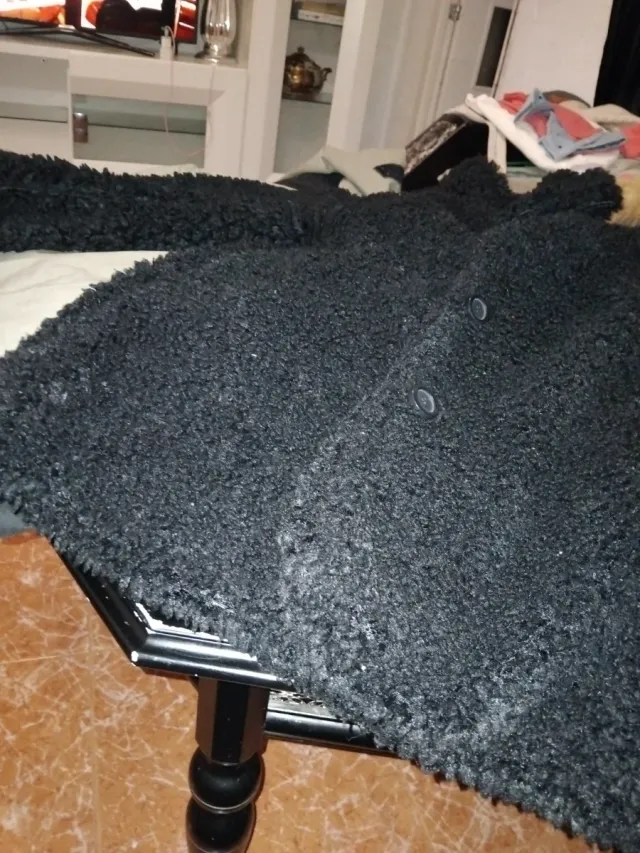 Chaqueta Sfera Negra Talla L