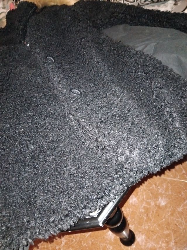 Chaqueta Sfera Negra Talla L