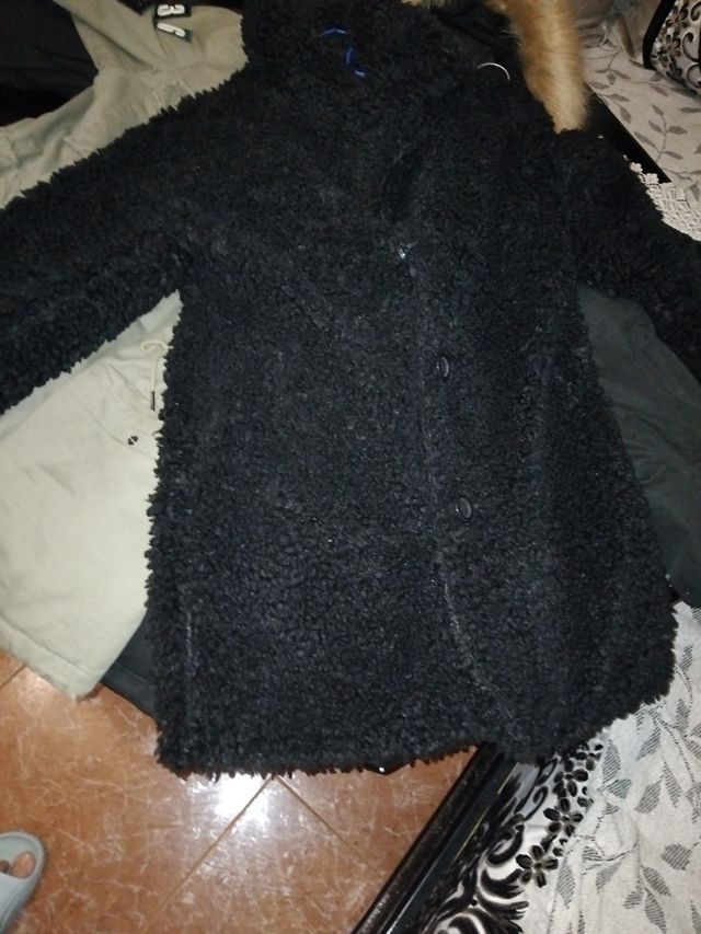 Chaqueta Sfera Negra Talla L