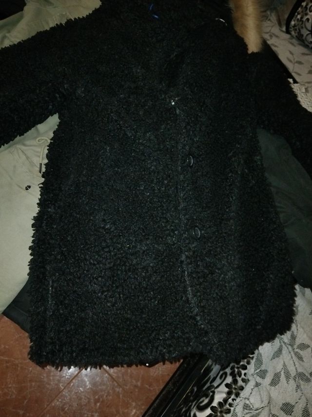 Chaqueta Sfera Negra Talla L