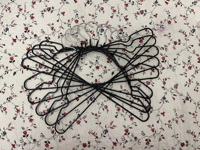 Pack 10 Perchas antideslizantes