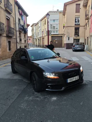 Audi A4 2009