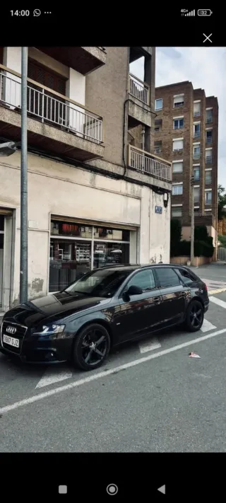 Audi A4 2009