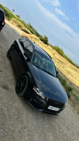 Audi A4 2009