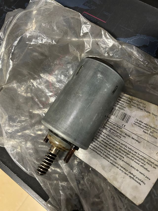 Servo motor actuador Valvetronic BMW E46