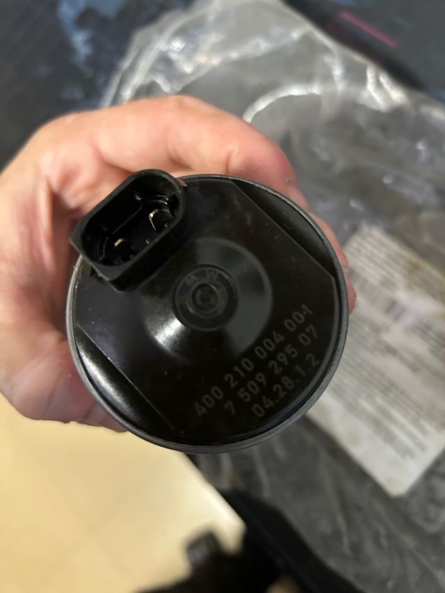 Servo motor actuador Valvetronic BMW E46