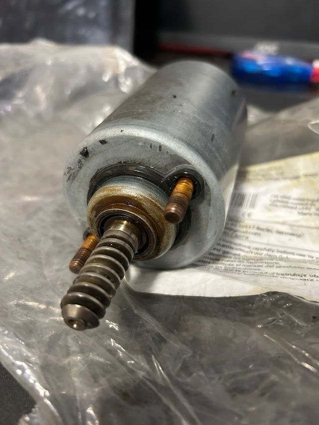 Servo motor actuador Valvetronic BMW E46