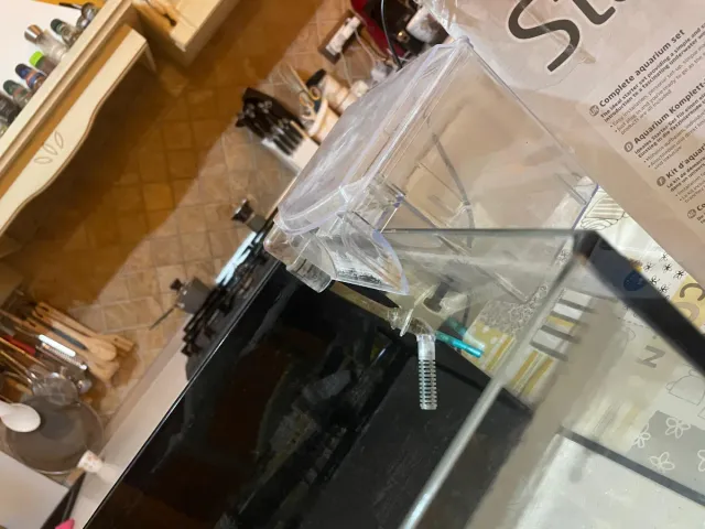 Acquario da riproduzione Tetra Starter Line 54L