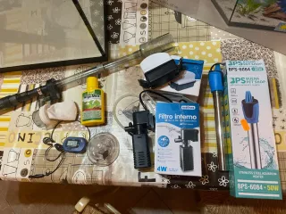 Acquario da riproduzione Tetra Starter Line 54L