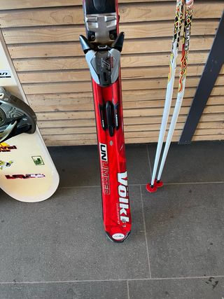 Sci Volkl S1 Unlimited