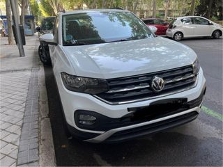 Volkswagen Tcross 2020
