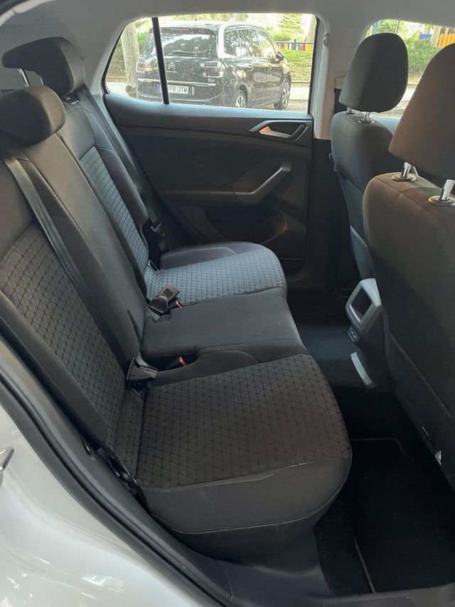 Volkswagen Tcross 2020