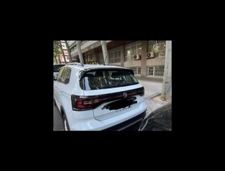 Volkswagen Tcross 2020