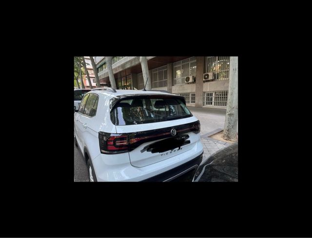 Volkswagen Tcross 2020