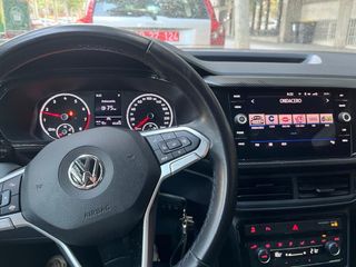Volkswagen Tcross 2020