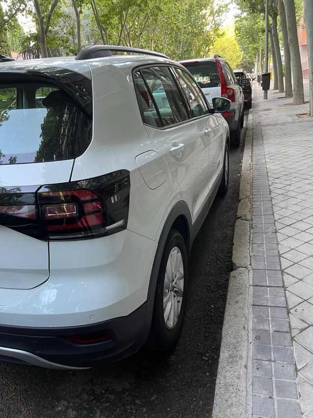 Volkswagen Tcross 2020