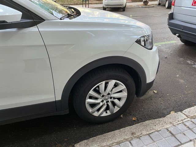 Volkswagen Tcross 2020