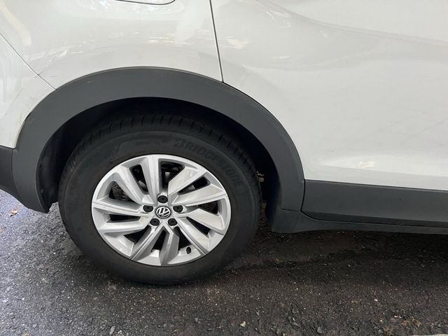 Volkswagen Tcross 2020