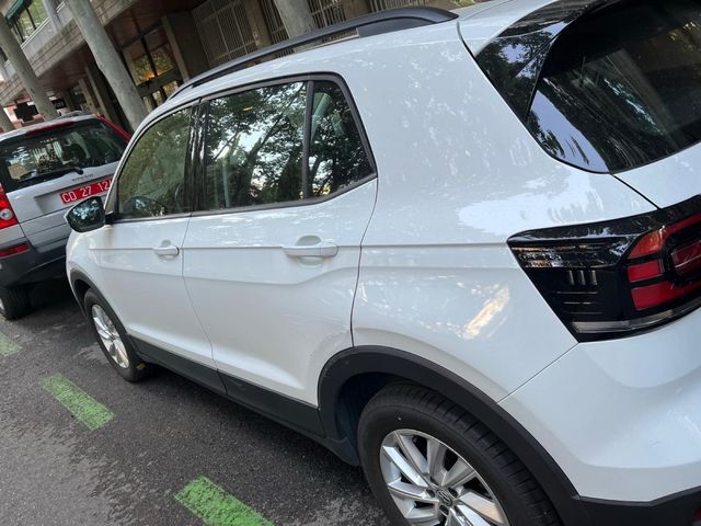 Volkswagen Tcross 2020