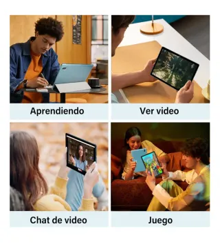 Tablet 10 pulgadas 18GB RAM + 128GB