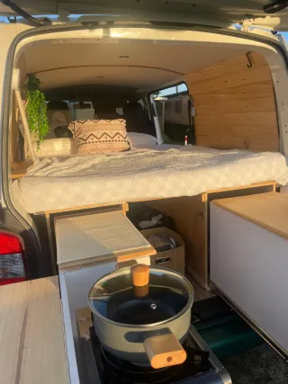 Volkswagen Transporter T5 2010