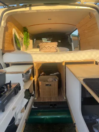 Volkswagen Transporter T5 2010