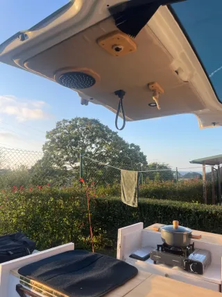 Volkswagen Transporter T5 2010