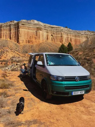 Volkswagen Transporter T5 2010