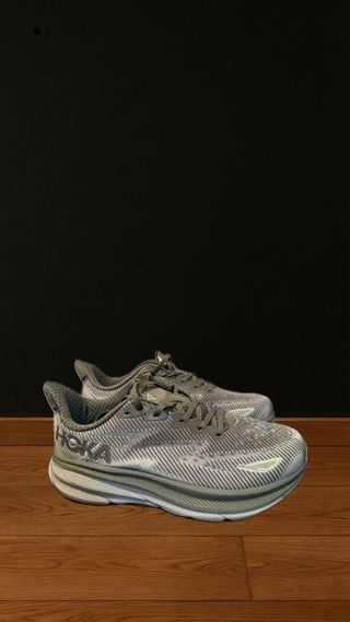 Zapatillas Hoka Clifton 9 Hombre Talla 43