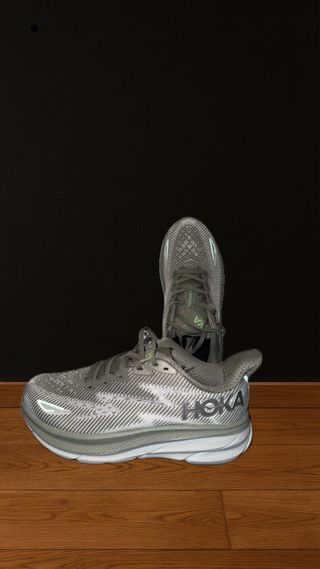 Zapatillas Hoka Clifton 9 Hombre Talla 43