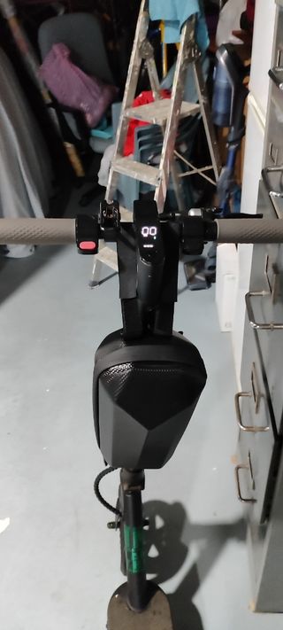 Patinete Eléctrico Negro (Denver)