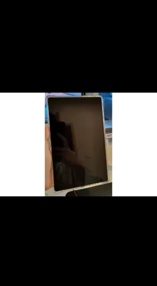 Tablet  Negro/Gris