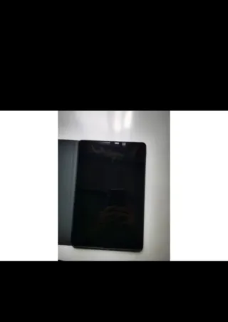 Tablet  Negro/Gris