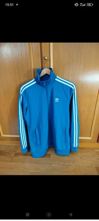 Sudadera Adidas Originals Azul