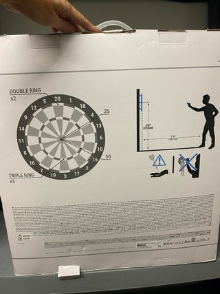 Diana Electrónica Decathlon ED310. Nuevo