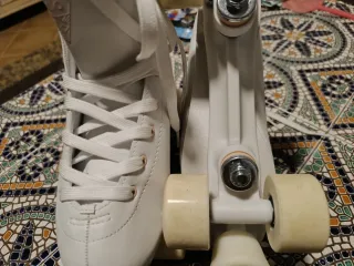 Patines artísticos nuevos Oxelo