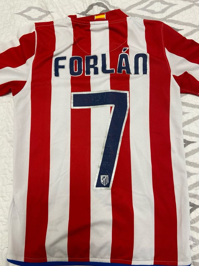 Camiseta Atlético de Madrid LFP Nike