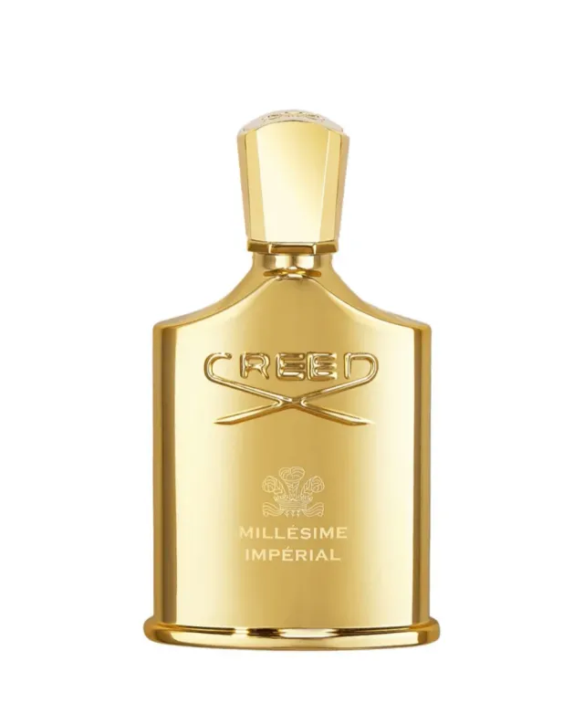 Creed Millesime Imperial Perfume Dorado