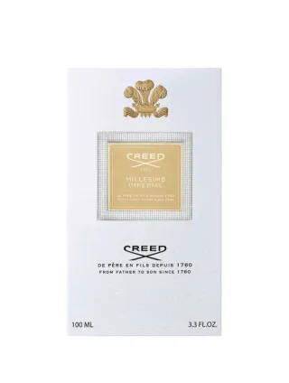 Creed Millesime Imperial Perfume Dorado