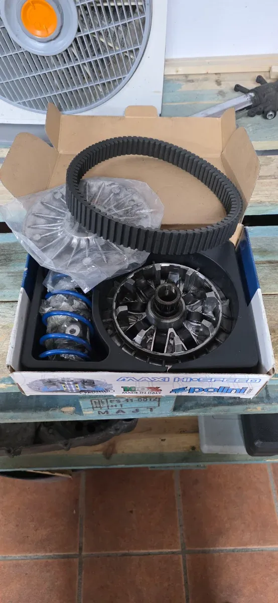 Variador Polini TMAX 530