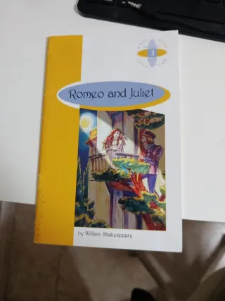 ROMEO AND JULIET 4ºESO