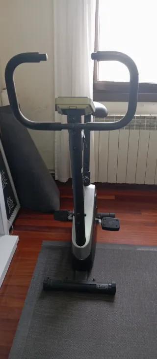 Bicicleta Estática Domyos