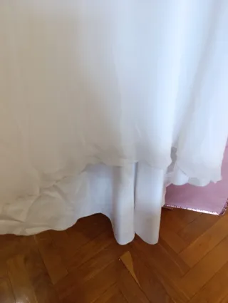 Vestido de Novia Beryl de Bianco Evento 