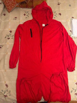 Disfraz Unisex Talla M